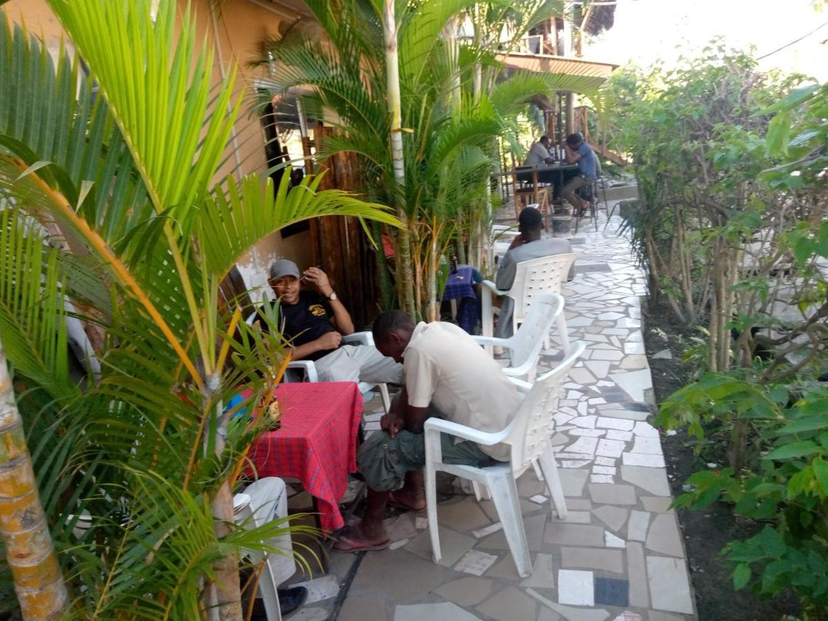 Kicec Bar And Guest House Airport Dar es Salaam Exterior foto