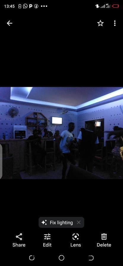 Kicec Bar And Guest House Airport Dar es Salaam Exterior foto